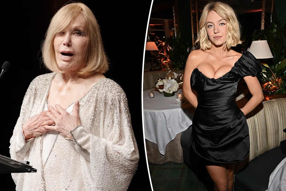 Η Κιμ Νόβακ δεν θέλει την Σίντνεϊ Σουίνι για πρωταγωνίστρια στη βιογραφική ταινία της: «Δείχνει σέξι όλη την ώρα»