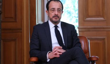 Ν.Χριστοδουλίδης: «Στόχος μέσα στο 2027 ή το 2028 να πραγματοποιηθεί η πρώτη πώληση φυσικού αερίου μέσω Αιγύπτου»