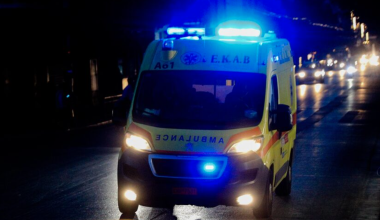 Θεσσαλονίκη: Επί ώρες νεκρός ο 82χρονος – Η 77χρονη σύζυγός του δεν τον βοήθησε