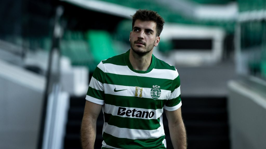 «Φευγάτος» από τη Σπόρτινγκ Λισαβόνας ο Φώτης Ιωαννίδης – Ο λόγος της πιθανής πώλησής του