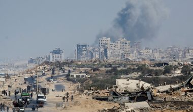 Λωρίδα της Γάζας: Τουλάχιστον έξι νεκροί σε ισραηλινές αεροπορικές επιδρομές