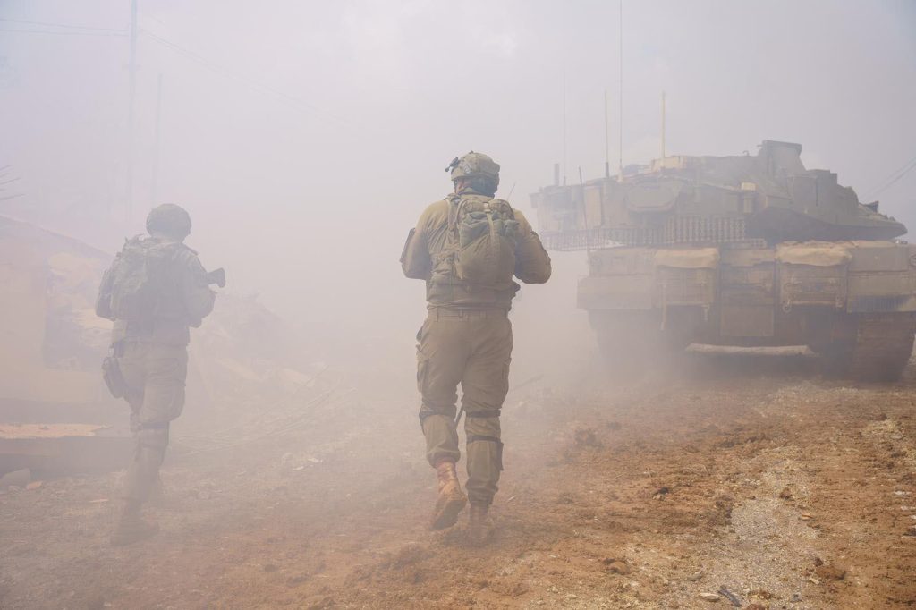 Βίντεο: Χειριστές ισραηλινών FPV εξοντώνουν αστραπιαία μαχητές της Χεζμπολάχ – «Τους καθαρίσαμε» λένε οι IDF