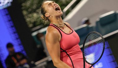 Η Λευκορωσίδα Αρίνα Σαμπαλένκα κατέκτησε και τον τίτλο του Μαϊάμι Όπεν!