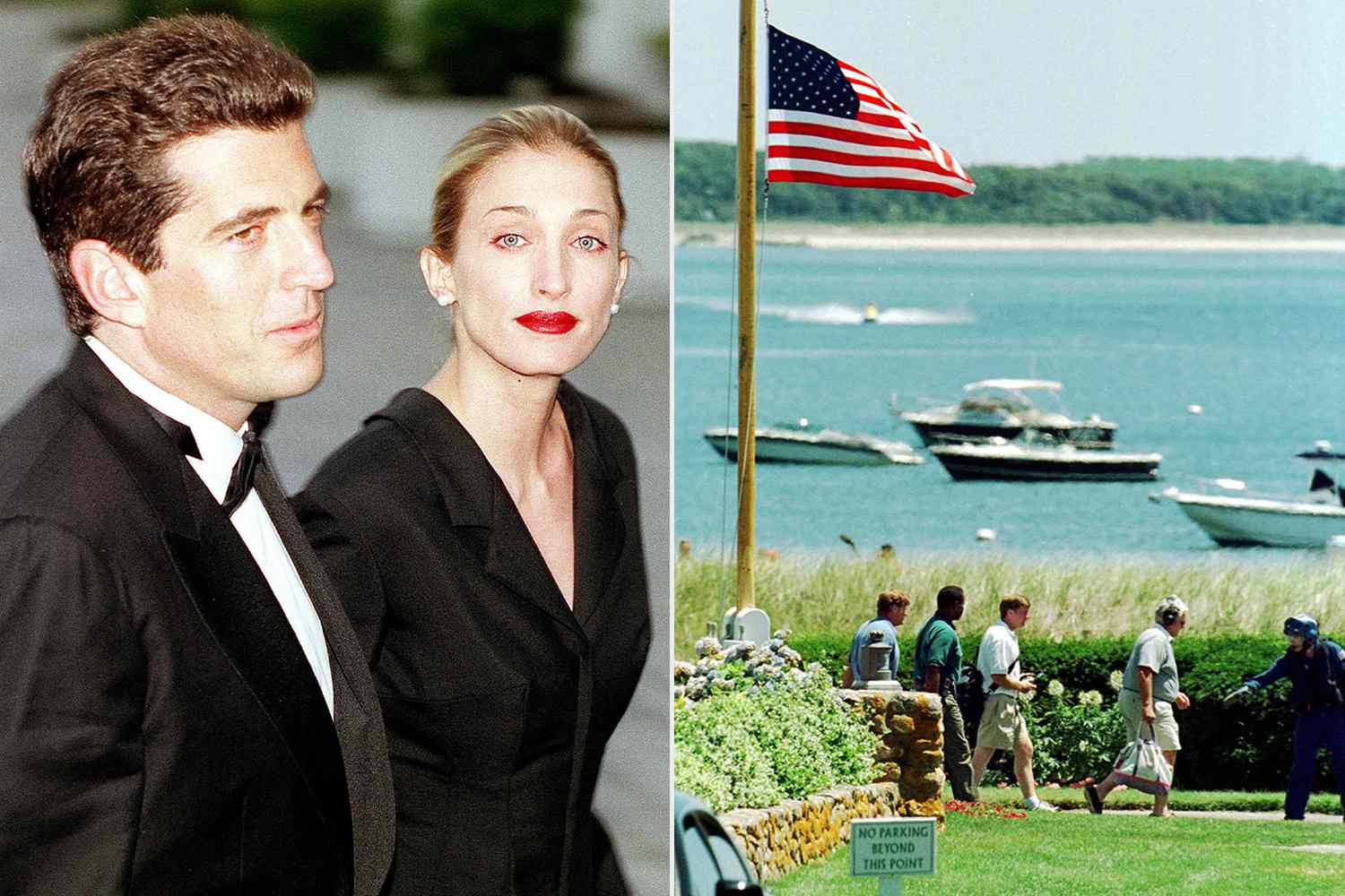 J.F.Kennedy Jr – C.Bessette: Το τραγικό τέλος ενός θρυλικού έρωτα