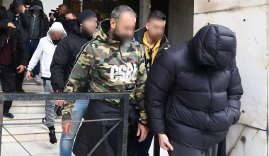 Κύκλωμα εξαπάτησης ΕΦΚΑ: Προφυλακιστέοι τέσσερις κατηγορούμενοι