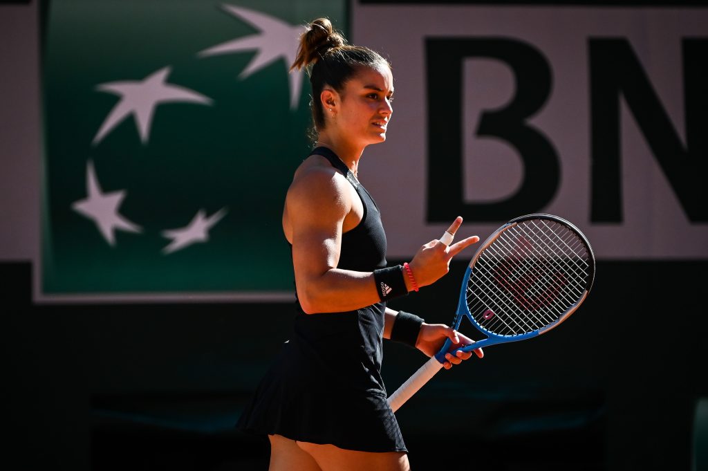 Μαρία Σάκκαρη: Διόλου εύκολη η κλήρωση της Ελληνίδας τενίστριας για το Τσάρλεστον – Οι πιθανές αντίπαλοί της