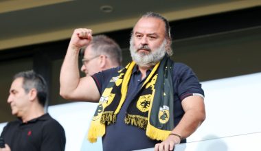 Μήνυμα προς πάσα κατεύθυνση από τον Μ.Ηλιόπουλο: «Η ΑΕΚ θα αγωνιστεί για την κάθαρση του ελληνικού ποδοσφαίρου»