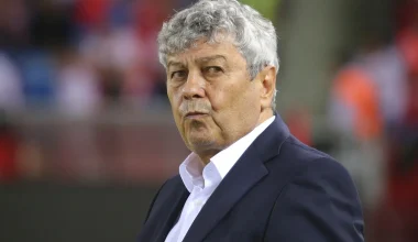 Αναστάτωση στη διάρκεια προπόνησης της εθνικής Ρουμανίας: Κατέρρευσε ξαφνικά ο Μ.Λουτσέσκου