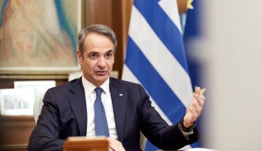 Κ.Μητσοτάκης: «Διατηρούμε εφεδρείες αν επιδεινωθεί η κατάσταση – Στο πλευρό των Ελλήνων σε κάθε δύσκολη στιγμή»