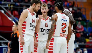 Πάνοπλος ο Ολυμπιακός για το μεγάλο ντέρμπι με τον Παναθηναϊκό: Aυτή είναι η αποστολή των «ερυθρόλευκων»