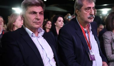 Αιχμές Πολάκη κατά του Ν.Φαραντούρη: «Είναι φελλός – Μικρός ήταν στην ΔΑΠ- Θα έπρεπε να τον είχα ξεφτιλίσει»