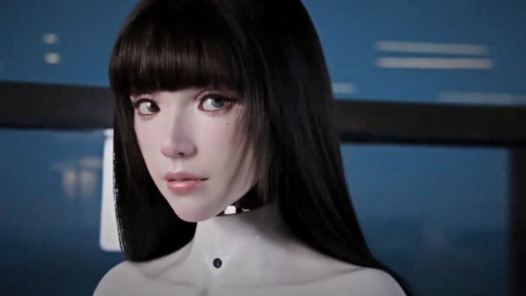 Κίνα: Τα ανθρωποειδή ρομπότ αποκτούν ρεαλιστικές εκφράσεις προσώπου (βίντεο)