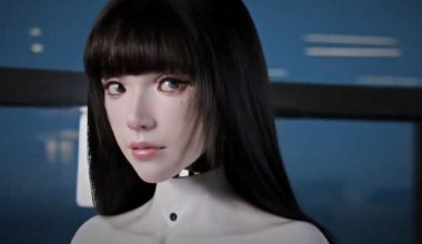 Κίνα: Τα ανθρωποειδή ρομπότ αποκτούν ρεαλιστικές εκφράσεις προσώπου (βίντεο)