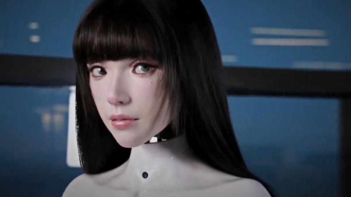 Κίνα: Τα ανθρωποειδή ρομπότ αποκτούν ρεαλιστικές εκφράσεις προσώπου (βίντεο)