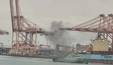 Χτυπήθηκε το λιμάνι Σαλάλα του Ομάν αλλά κανείς δεν έχει αναλάβει την ευθύνη