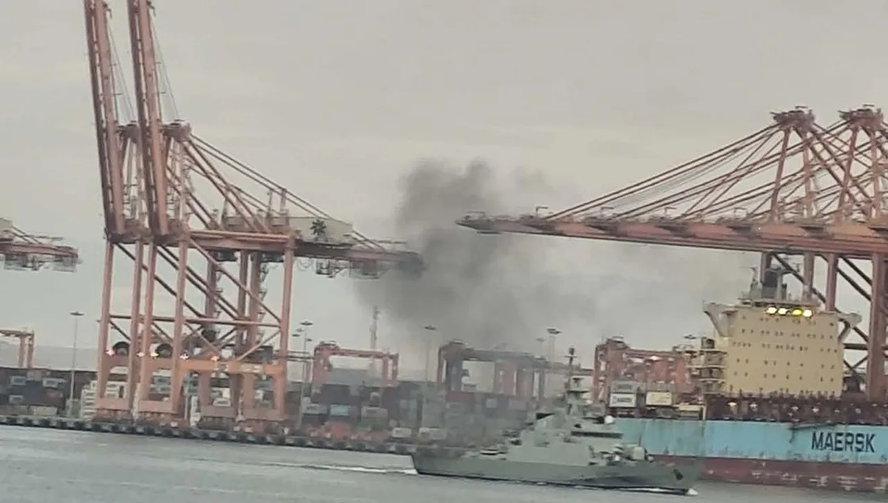 Χτυπήθηκε το λιμάνι Σαλάλα του Ομάν αλλά κανείς δεν έχει αναλάβει την ευθύνη