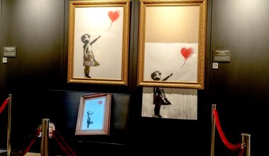 Άγνωστες λεπτομέρειες για τη ζωή του Bansky: Ο γάμος των 100 δολαρίων στο Λας Βέγκας