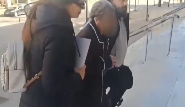 Θεσσαλονίκη: Στα δικαστήρια η 77χρονη – Τι υποστηρίζει για τον θάνατο του 82χρονου συζύγου της