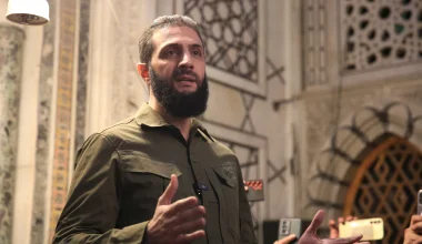 Στο πλευρό των ΗΠΑ οι δυνάμεις του Αλ Τζολάνι – «Αναχαιτίσαμε drone του Ιράν που κατευθύνονταν σε αμερικανική βάση»