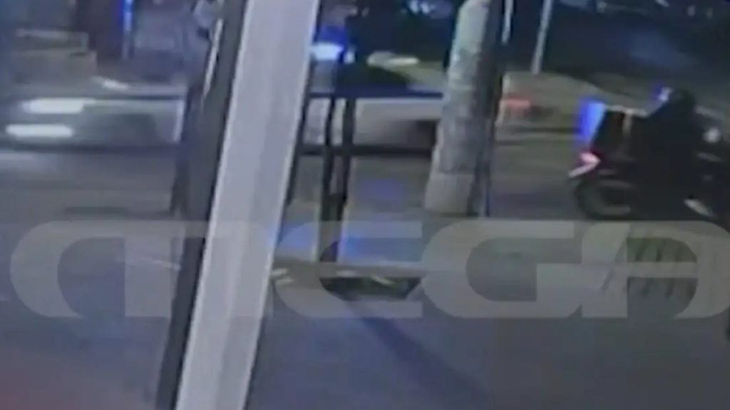 Βίντεο ντοκουμέντο από την κινηματογραφική καταδίωξη 19χρονου οδηγού στο Χαλάνδρι