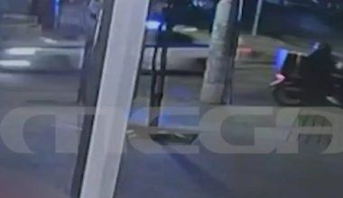 Βίντεο ντοκουμέντο από την κινηματογραφική καταδίωξη 19χρονου οδηγού στο Χαλάνδρι