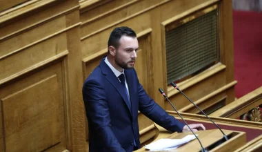 Κ.Φλώρος: Ένοχος για άσκηση βίας κατά του Β.Γραμμένου – Ποινή κάθειρξης 4 ετών επέβαλε το δικαστήριο