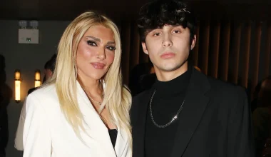 Μπ.Λαζαρίδης για Α.Ηλιάδη: «Η μητέρα μου με μεγάλωσε μόνη της» – «Μαμά σ’ αγαπώ πολύ» (βίντεο)