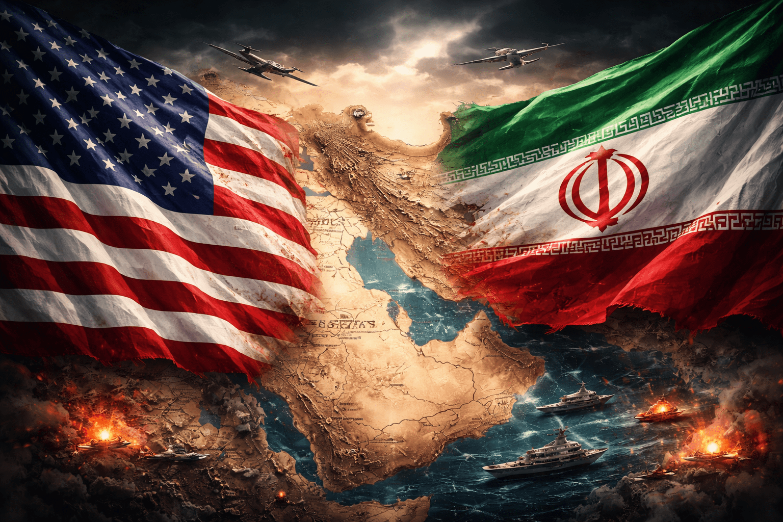 Νέο «όχι» του Ιράν στις ΗΠΑ: «Σύγκρουση μέχρι τελικής πτώσης – Να σταματήσετε τις παράλογες απαιτήσεις»