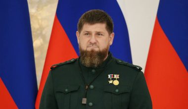 Ρ.Καντίροφ: «Έτοιμος να δώσω όλα τα όπλα μου στο Ιράν – Θα πάω να πολεμήσω αν χρειαστεί»