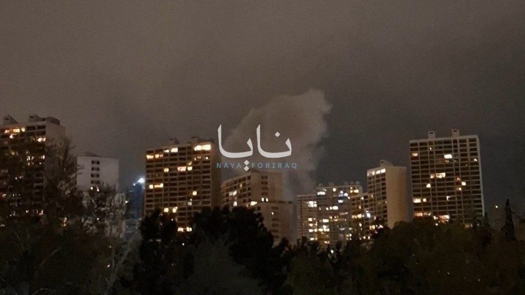 Ιρανικοί πύραυλοι κτύπησαν την «καρδιά» του Τελ Αβίβ (βίντεο)