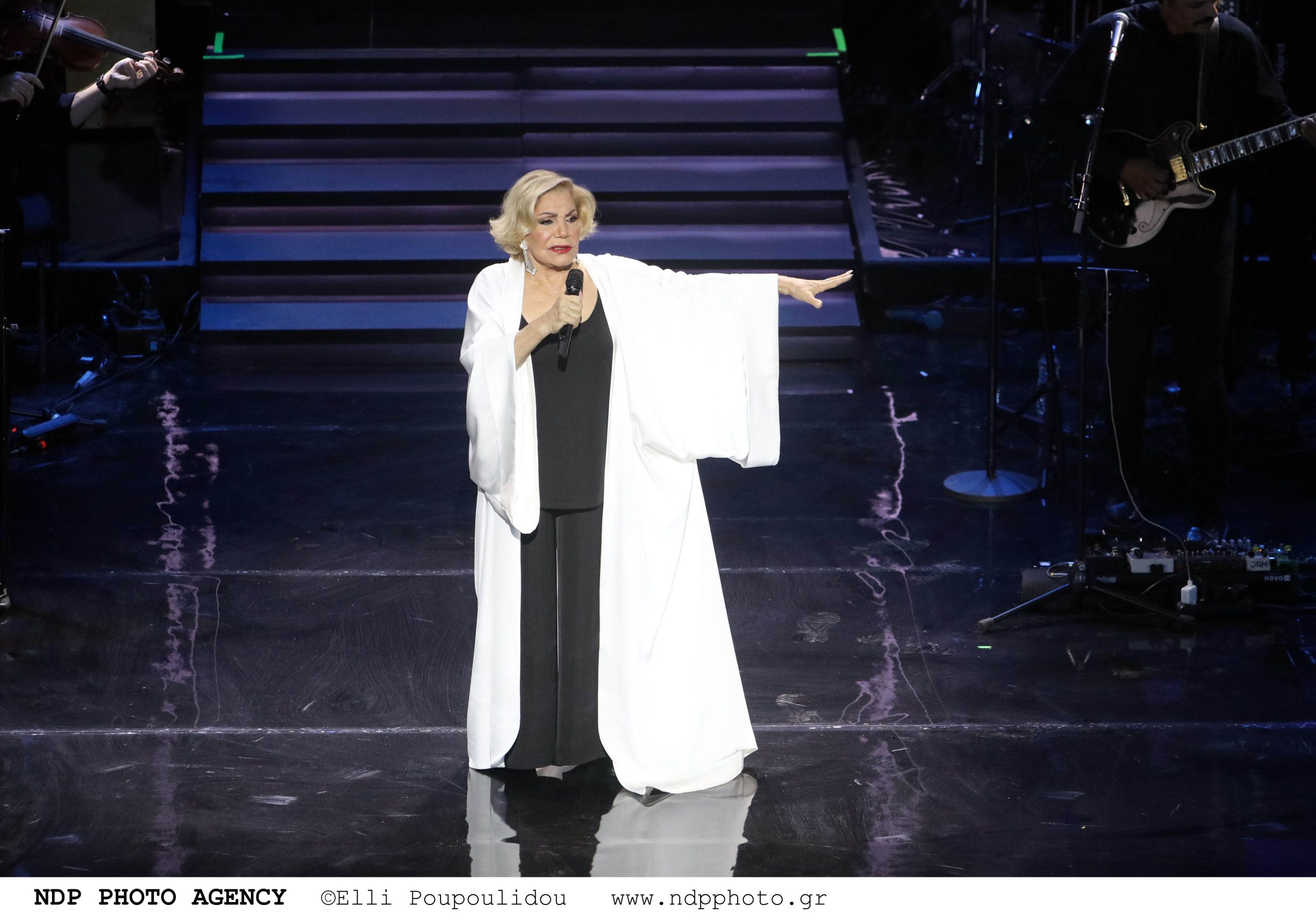 Μαρινέλλα: Τα 3 μοναδικά άτομα που την έβλεπαν – Ο λόγος που δεν επέτρεπαν σε κανέναν άλλον