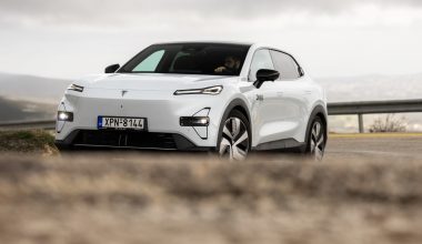 Δοκιμάζουμε το νέο Changan Deepal S05 RWD