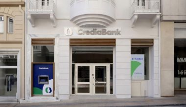 CrediaBank: Ισχυρό το επενδυτικό ενδιαφέρον για την ΑΜΚ των 300 εκατ. ευρώ