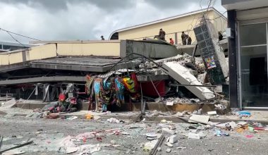 Ισχυρός σεισμός 7,3 Ρίχτερ ταρακούνησε το Βανουάτου: Σοβαρά πλήγματα σε υποδομές της νησιωτικής χώρας