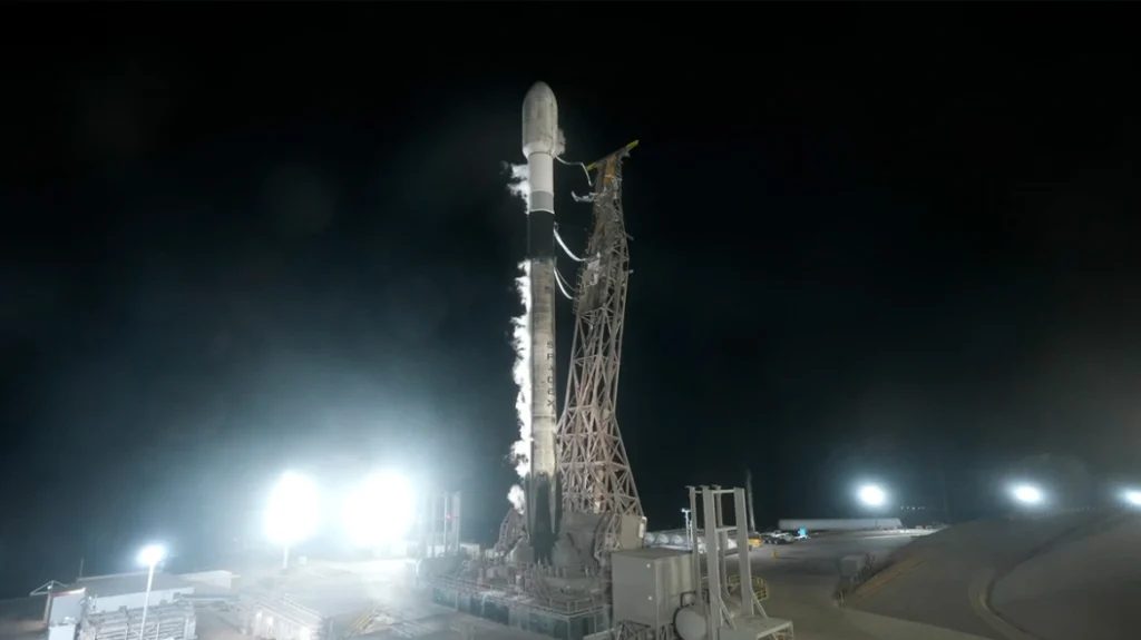 Ελληνική διαστημική αποστολή «ERMIS»: Δείτε την εκτόξευση των τριών νανοδορυφόρων από αμερικανική βάση (βίντεο)