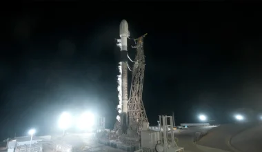 Ελληνική διαστημική αποστολή «ERMIS»: Δείτε την εκτόξευση των τριών νανοδορυφόρων από αμερικανική βάση (βίντεο)