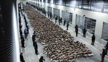 ΠΑΔ: Αισχρή η κατάσταση στις φυλακές του Ελ Σαλβαδόρ – «Βάλτε τέλος στην κατάσταση έκτακτης ανάγκης»