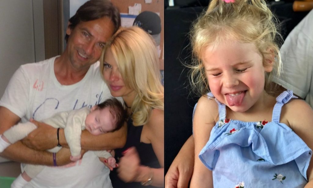 Η ανάρτηση της Ε.Μενεγάκη για την 11χρονη κόρη της: «Χρόνια πολλά Μαρίνα μας – Σε λατρεύουμε ψυχή μου» (φωτο)