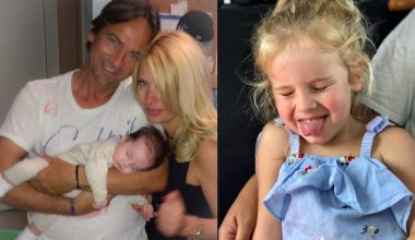 Η ανάρτηση της Ε.Μενεγάκη για την 11χρονη κόρη της: «Χρόνια πολλά Μαρίνα μας – Σε λατρεύουμε ψυχή μου» (φωτο)