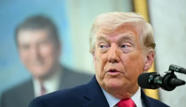 Πάλι… συμφωνία με Ιράν «βλέπει» ο Ν.Τραμπ: «Δέχτηκαν τα περισσότερα από τα 15 σημεία»