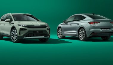 Škoda Elroq και Enyaq: Νέες αναβαθμίσεις – όλα όσα αλλάζουν!