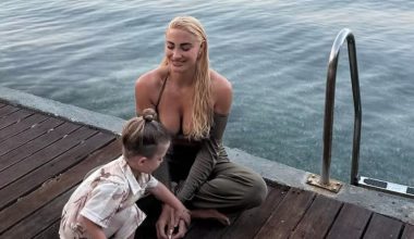 Ιωάννα Τούνη για την υπόθεση revenge porn: «Έχω δεχθεί χιλιάδες μηνύματα στήριξης – Σας ευχαριστώ»