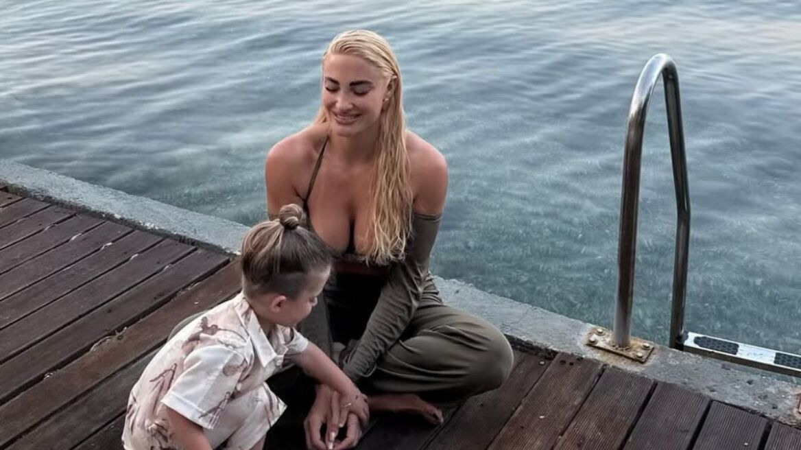 Ιωάννα Τούνη για την υπόθεση revenge porn: «Έχω δεχθεί χιλιάδες μηνύματα στήριξης – Σας ευχαριστώ»