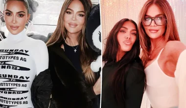 Απίστευτο κατσάδιασμα σε Κιμ και Κλόε Καρντάσιαν: «Τόσες πλαστικές κι ακόμη κάνετε fix τις φωτογραφίες σας;» (φωτο)