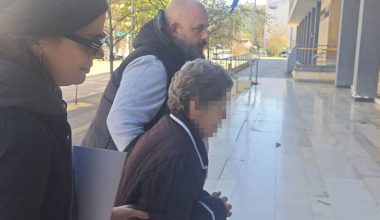 Νέα στοιχεία για τον θάνατο του 83χρονου στη Θεσσαλονίκη: Η 77χρονη τον άφησε αβοήθητο για τουλάχιστον 6 ώρες