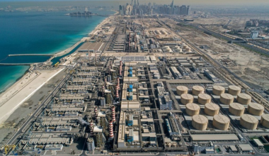 Το Ιράν βομβάρδισε μονάδα αφαλάτωσης νερού στο Κουβέιτ