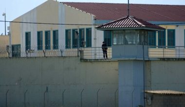 Πληθαίνουν τα αιτήματα των κρατουμένων στις φυλακές των Τρικάλων: Τι ζητούν δεκάδες άτομα