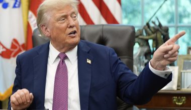 Ν.Τραμπ: «Ετοιμάζεται υπόγειο καταφύγιο κάτω από την αίθουσα χορού στον Λευκό Οίκο» (φωτο)