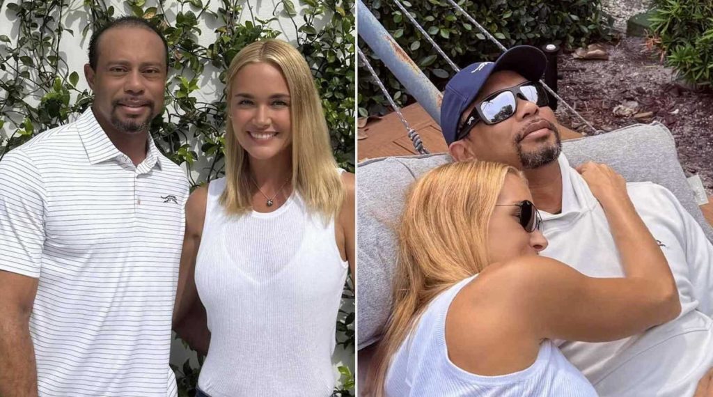 Εκνευρισμένη η Β.Τραμπ: Αυστηρό τελεσίγραφο στον Τάιγκερ Γουντς – «Ή κόβεις τις κακές συνήθειες ή το τελειώνουμε»