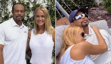 Εκνευρισμένη η Β.Τραμπ: Αυστηρό τελεσίγραφο στον Τάιγκερ Γουντς – «Ή κόβεις τις κακές συνήθειες ή το τελειώνουμε»